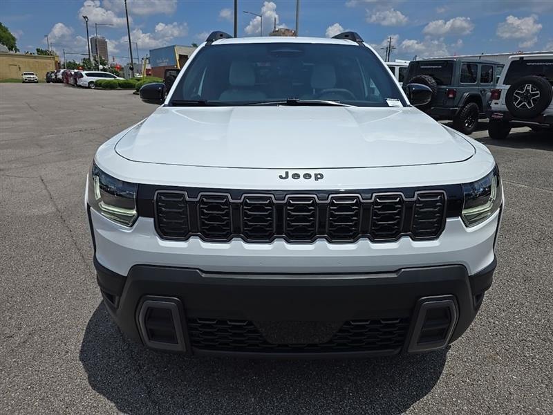 Jeep Cherokee  2026