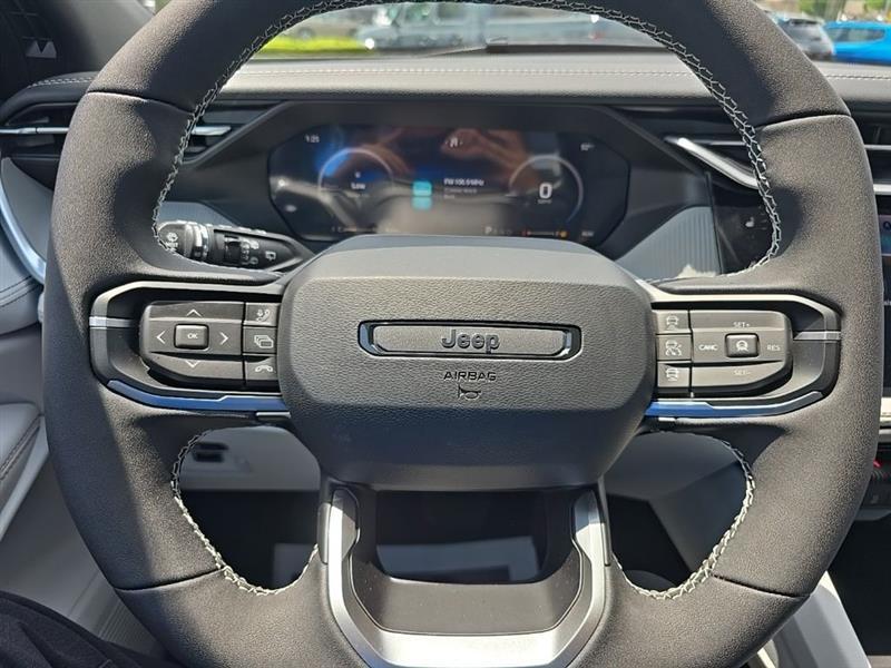 Jeep Cherokee  2026