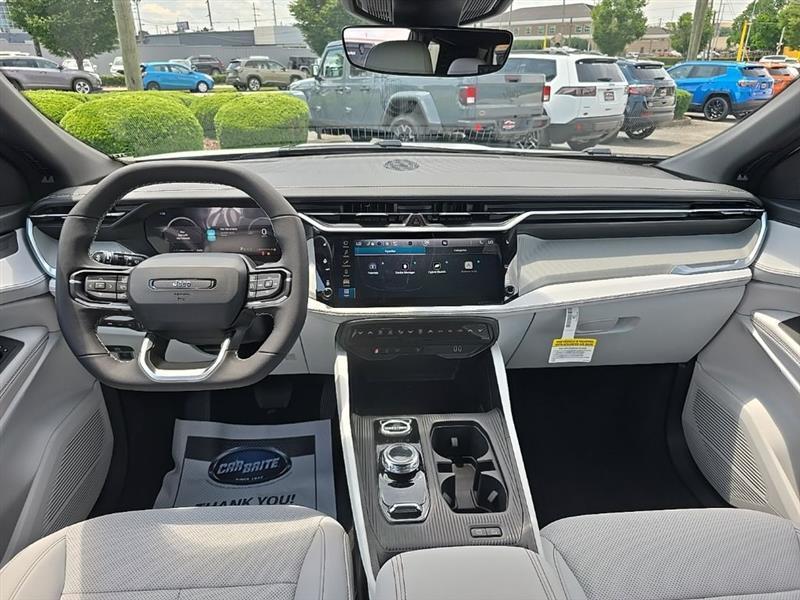 Jeep Cherokee  2026