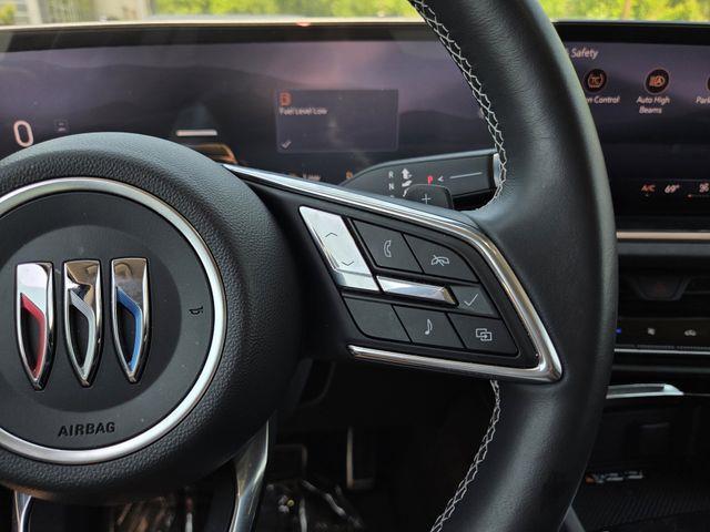 Buick Envision  2025
