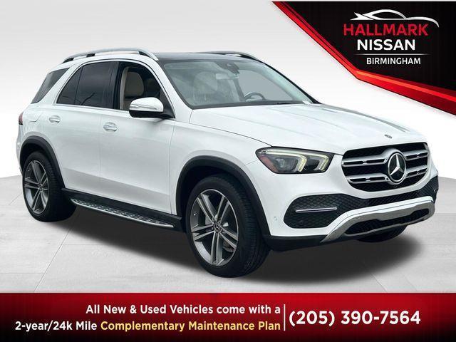 Mercedes-Benz GLE-Class  2020