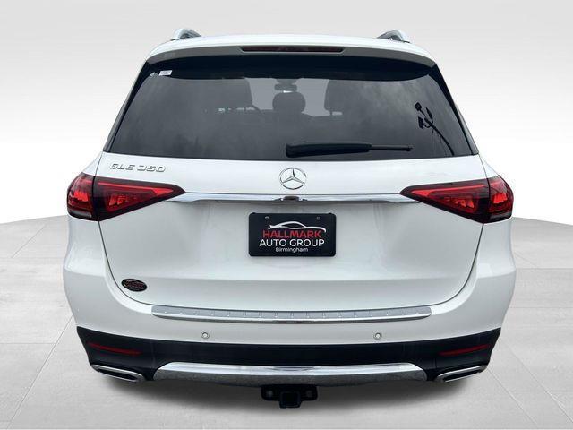 Mercedes-Benz GLE-Class  2020