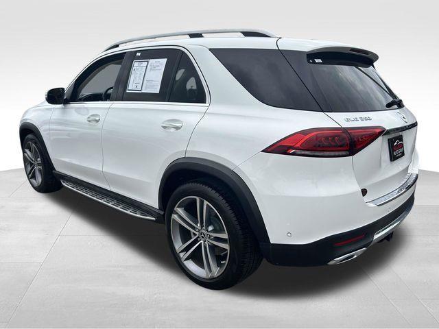 Mercedes-Benz GLE-Class  2020