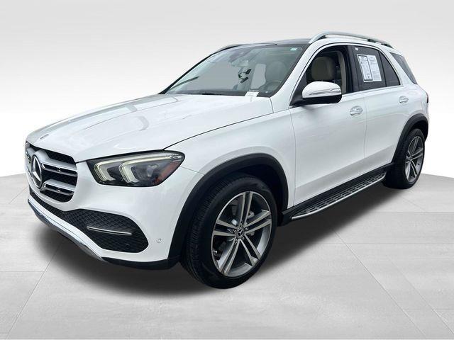 Mercedes-Benz GLE-Class  2020