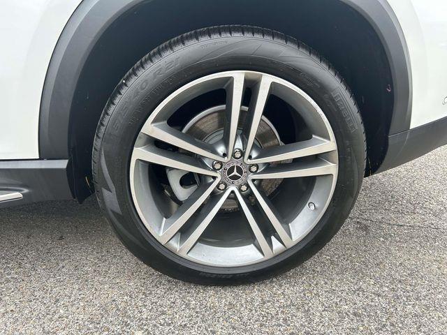 Mercedes-Benz GLE-Class  2020