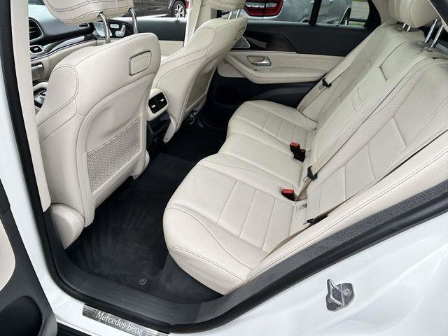 Mercedes-Benz GLE-Class  2020