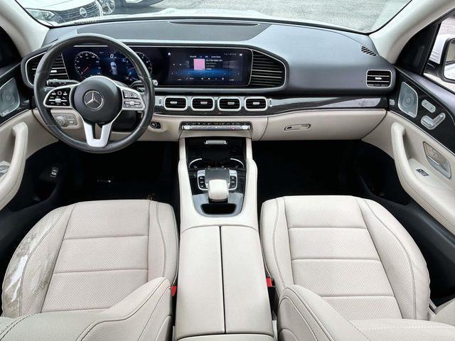 Mercedes-Benz GLE-Class  2020