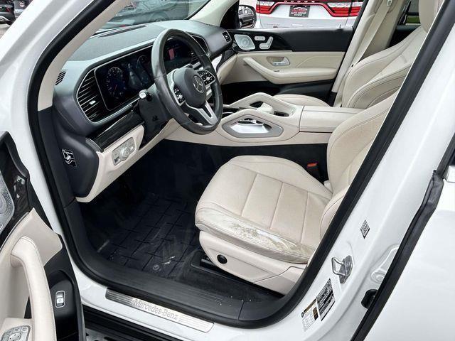 Mercedes-Benz GLE-Class  2020