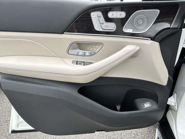 Mercedes-Benz GLE-Class  2020