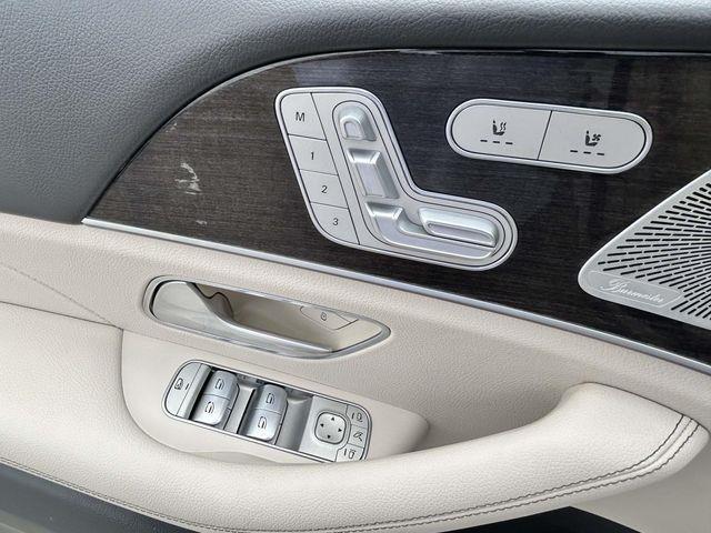 Mercedes-Benz GLE-Class  2020