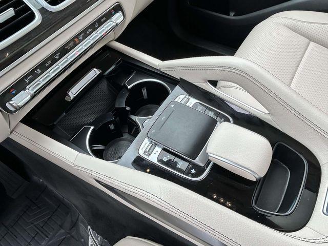 Mercedes-Benz GLE-Class  2020