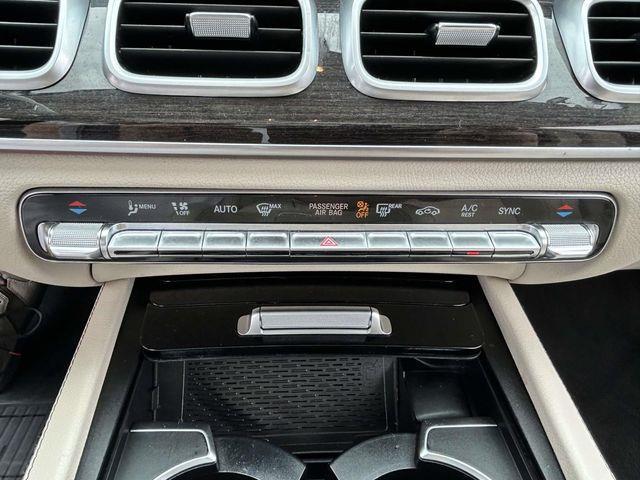 Mercedes-Benz GLE-Class  2020