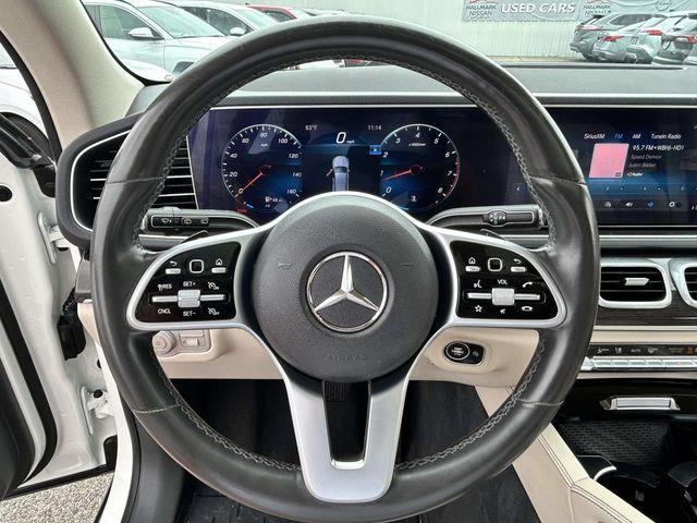 Mercedes-Benz GLE-Class  2020