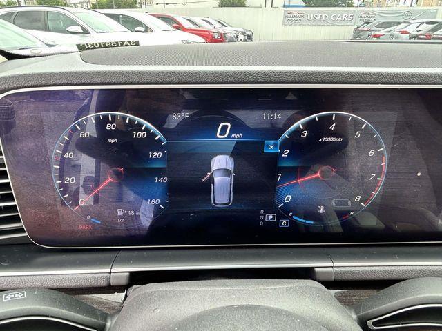 Mercedes-Benz GLE-Class  2020