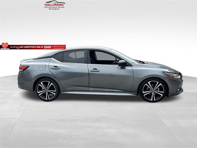 Nissan Sentra  2020