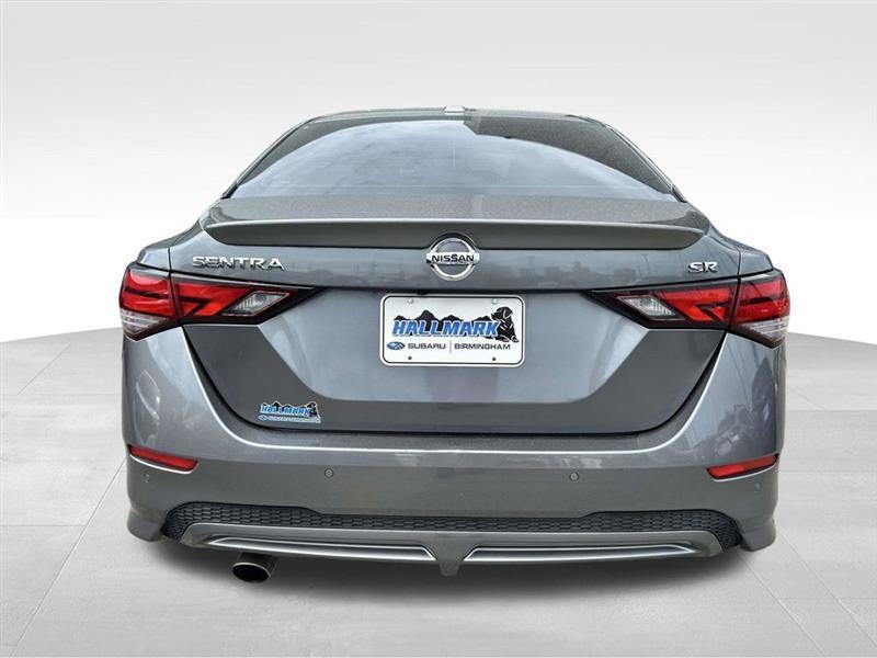 Nissan Sentra  2020