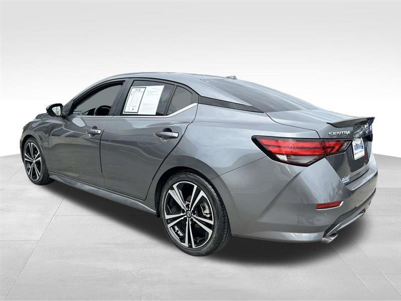 Nissan Sentra  2020
