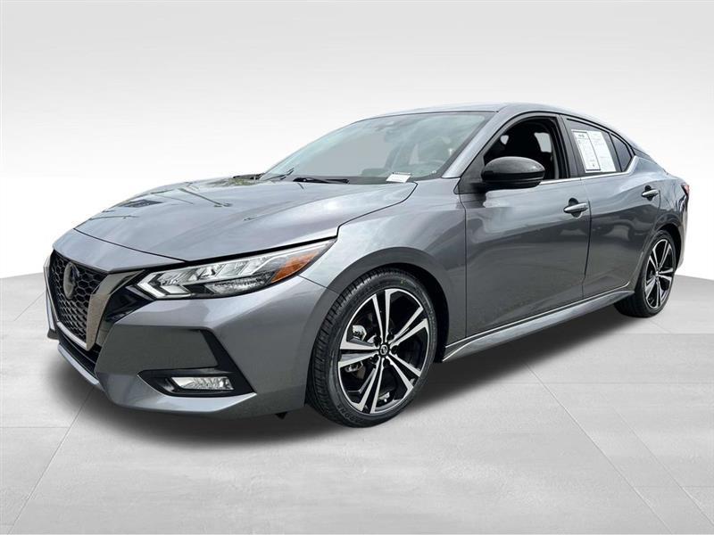 Nissan Sentra  2020