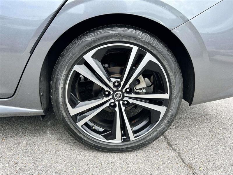 Nissan Sentra  2020