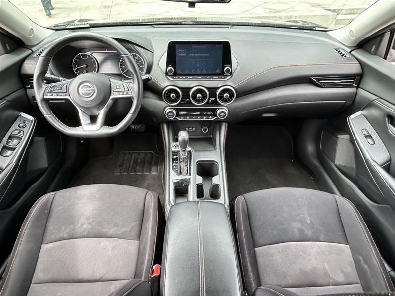 Nissan Sentra  2020