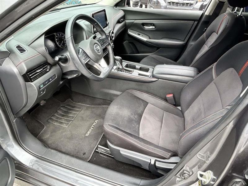 Nissan Sentra  2020