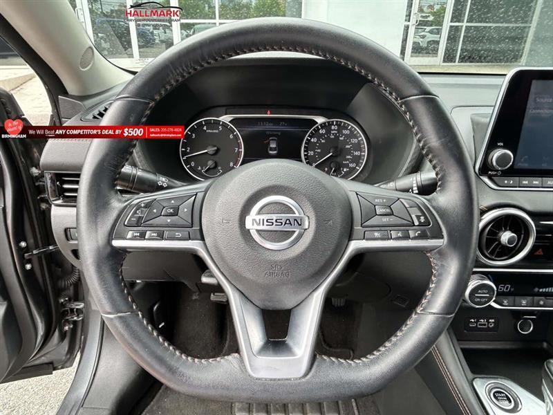 Nissan Sentra  2020