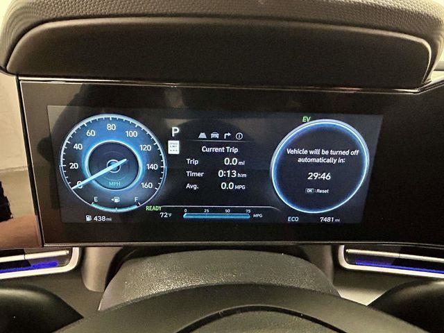 Hyundai Elantra Hybrid  2025