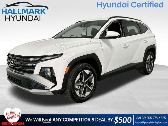 Hyundai Tucson  2025