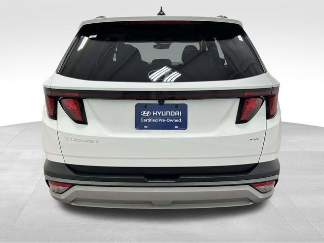 Hyundai Tucson  2025