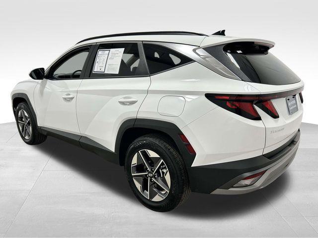 Hyundai Tucson  2025