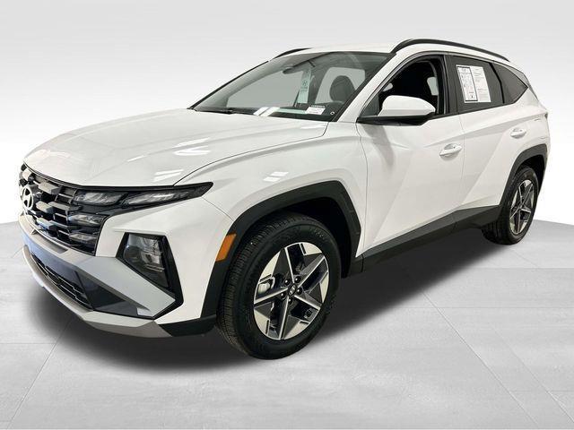 Hyundai Tucson  2025