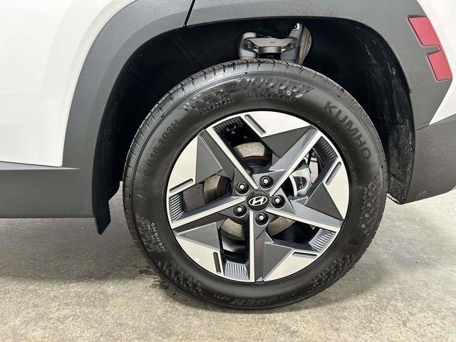Hyundai Tucson  2025