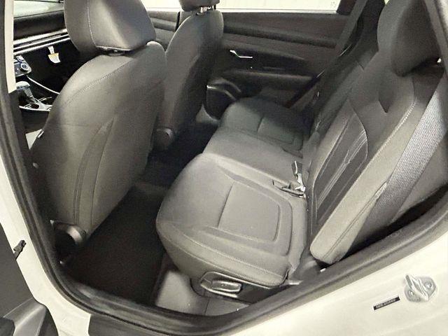 Hyundai Tucson  2025
