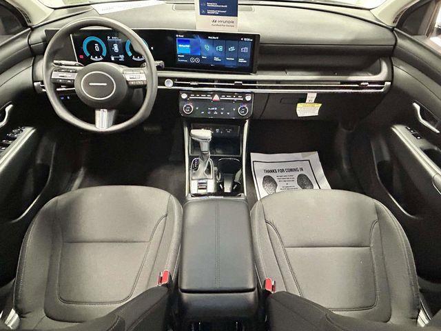 Hyundai Tucson  2025