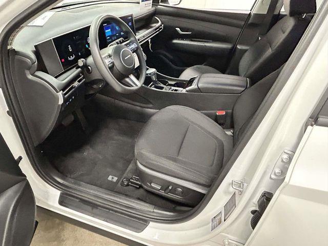 Hyundai Tucson  2025