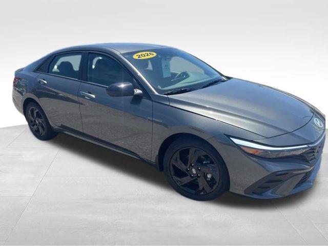 Hyundai Elantra  2026