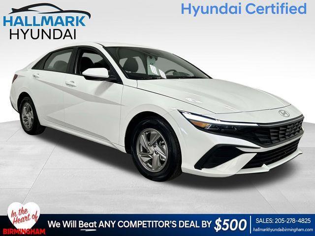 Hyundai Elantra  2025