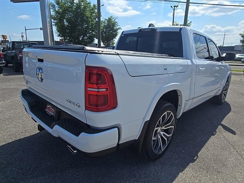 RAM 1500  2026