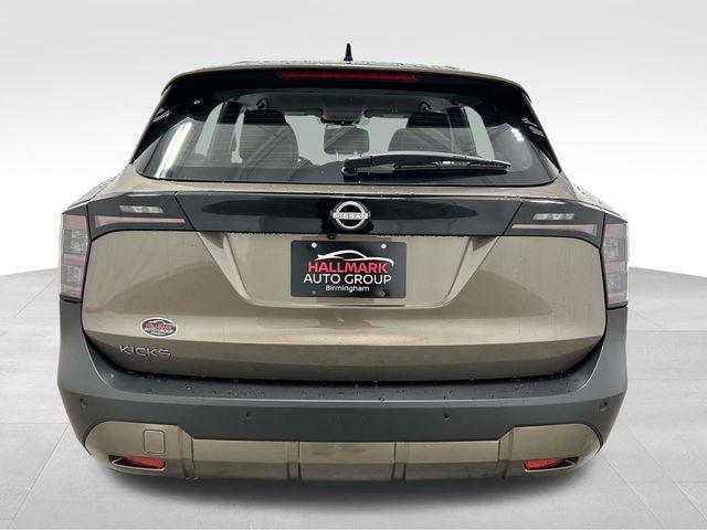 Nissan Kicks  2026