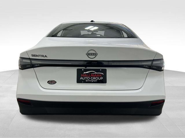 Nissan Sentra  2026