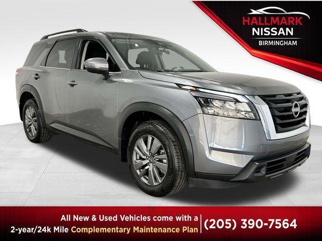 Nissan Pathfinder  2025