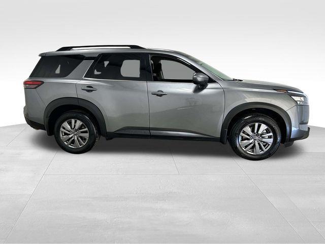 Nissan Pathfinder  2025
