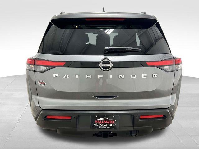Nissan Pathfinder  2025