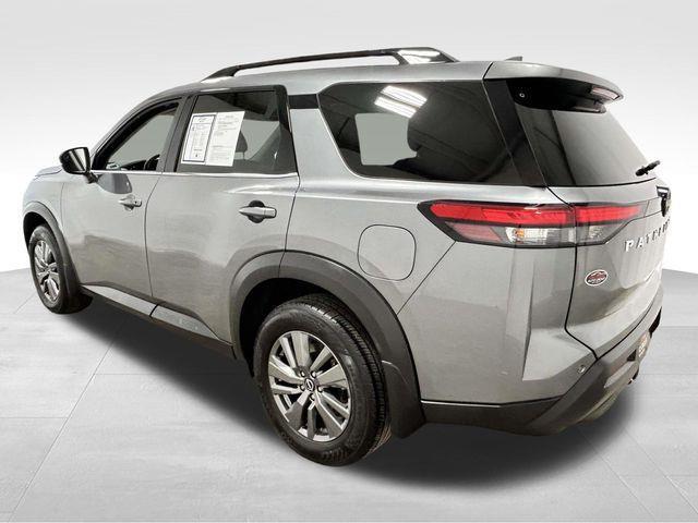 Nissan Pathfinder  2025