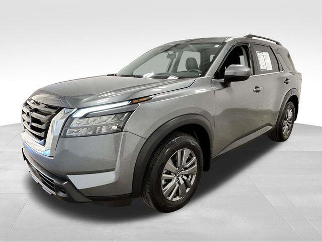 Nissan Pathfinder  2025