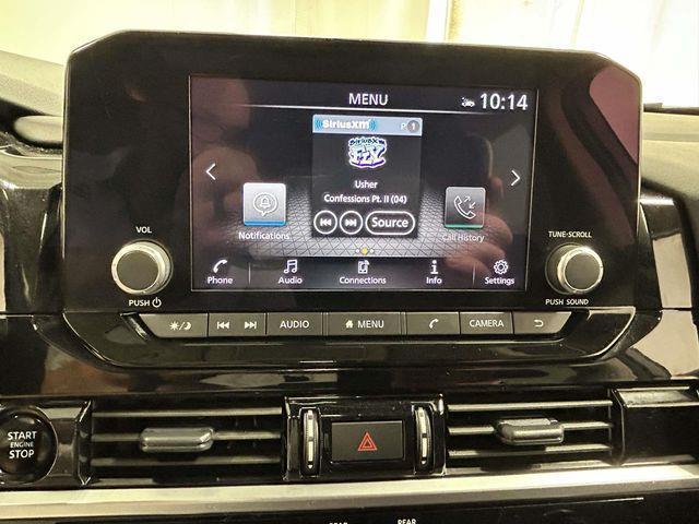 Nissan Pathfinder  2025