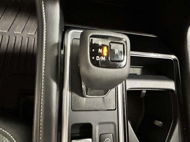 Nissan Pathfinder  2025