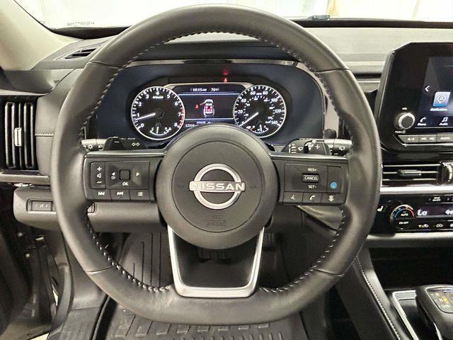 Nissan Pathfinder  2025