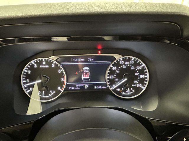 Nissan Pathfinder  2025