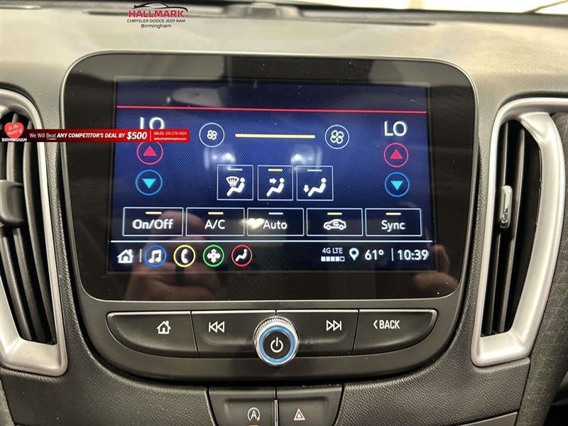 Chevrolet Malibu  2023